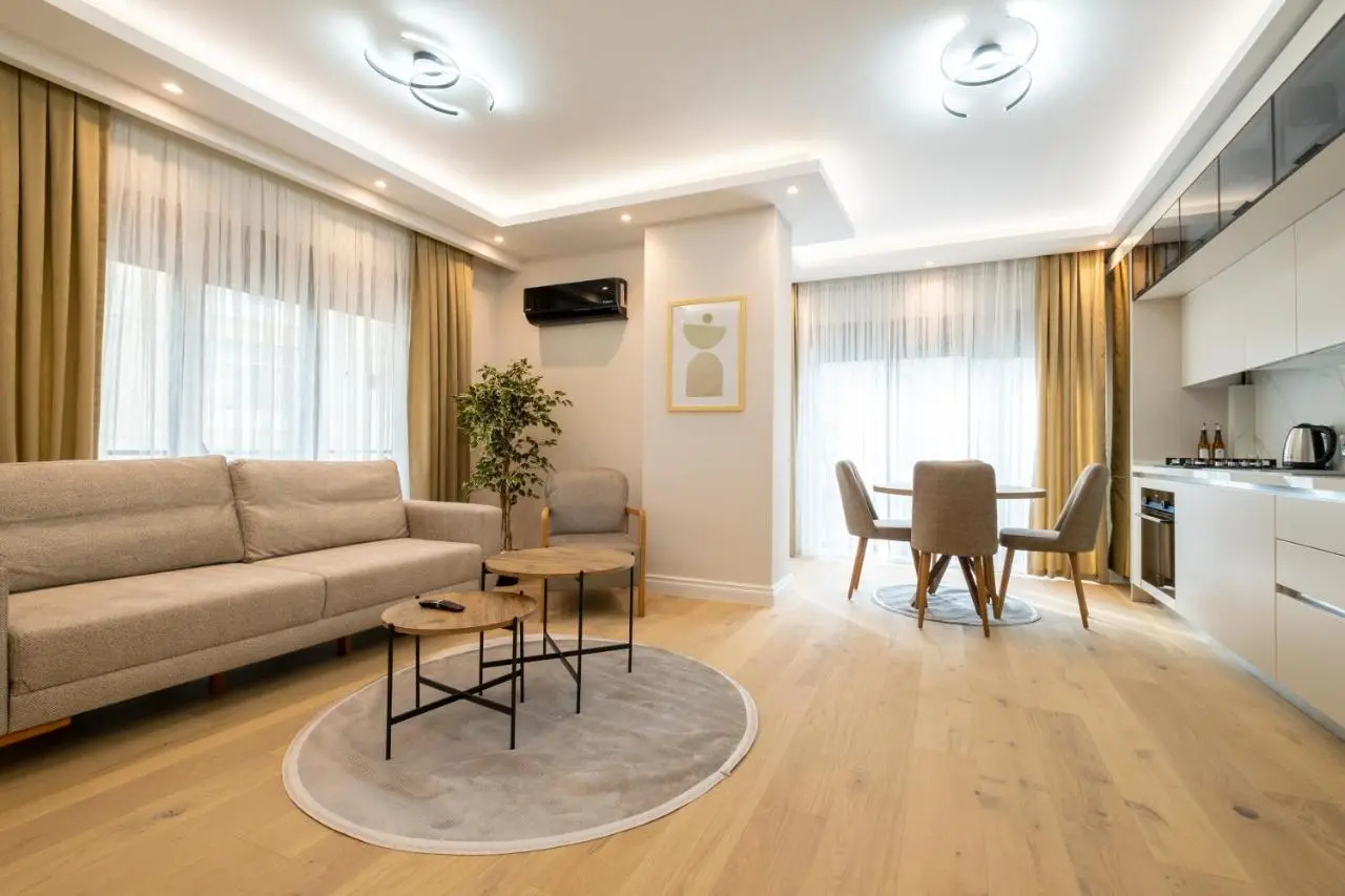 Mayer Skycon Residence Besiktas