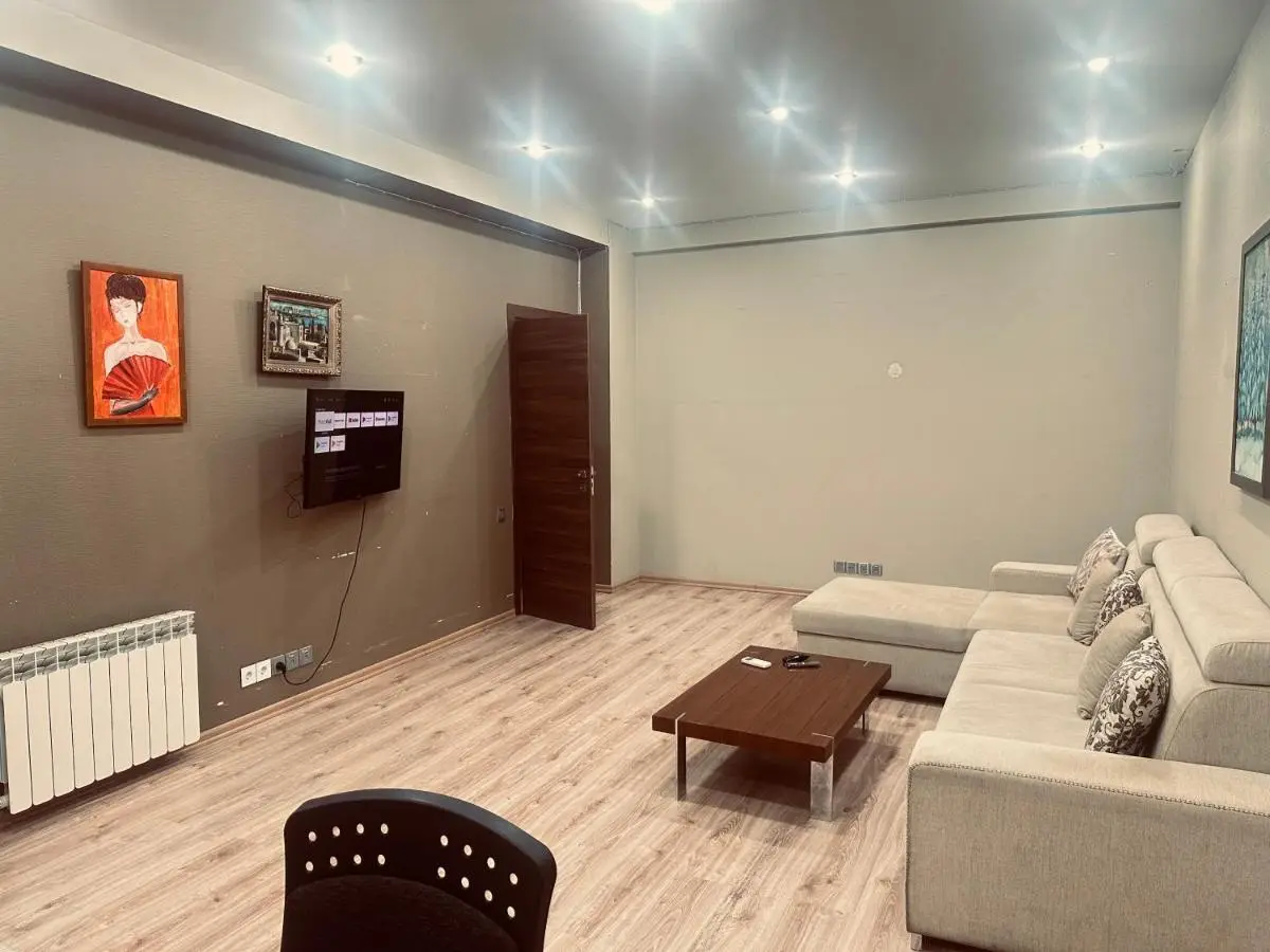 Konsul Apartment Nizami Street