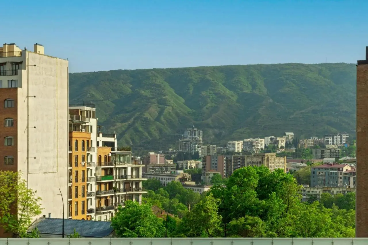 Sheraton Grand Tbilisi Metechi Palace