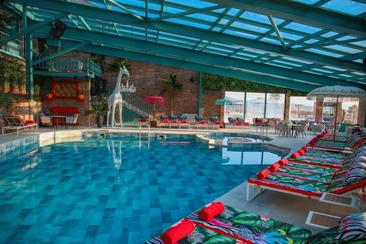 Mtserlebi Resort