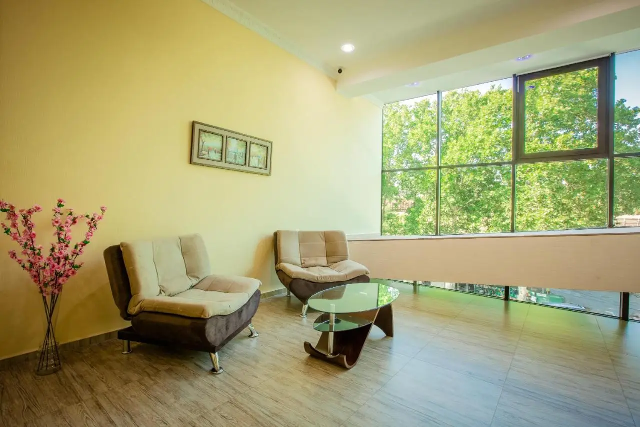 Hotel Comfort Tbilisi