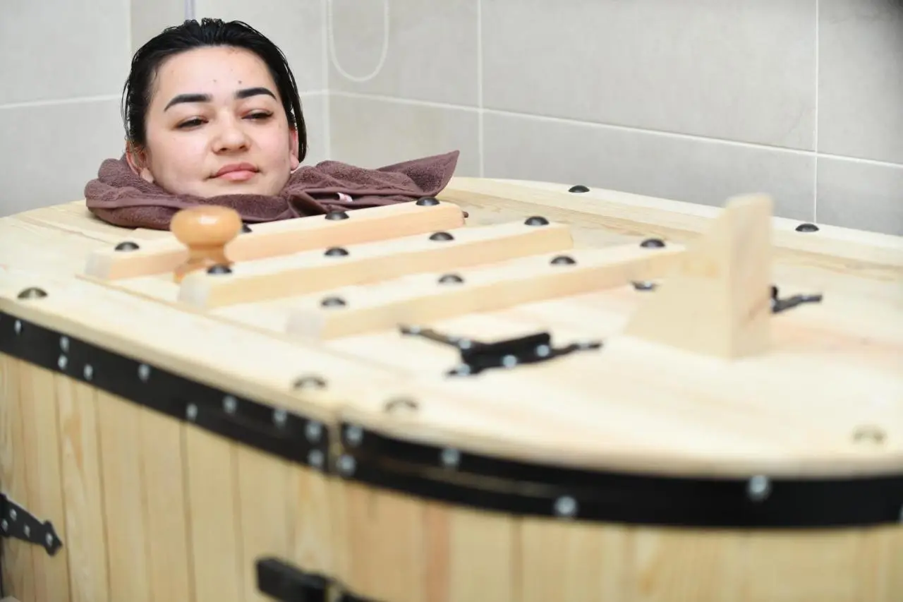 Sun City Hotel & Spa Naftalan