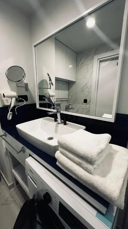 BEST VIEW APARTMENTS ORBI CITY D1 BLOCk