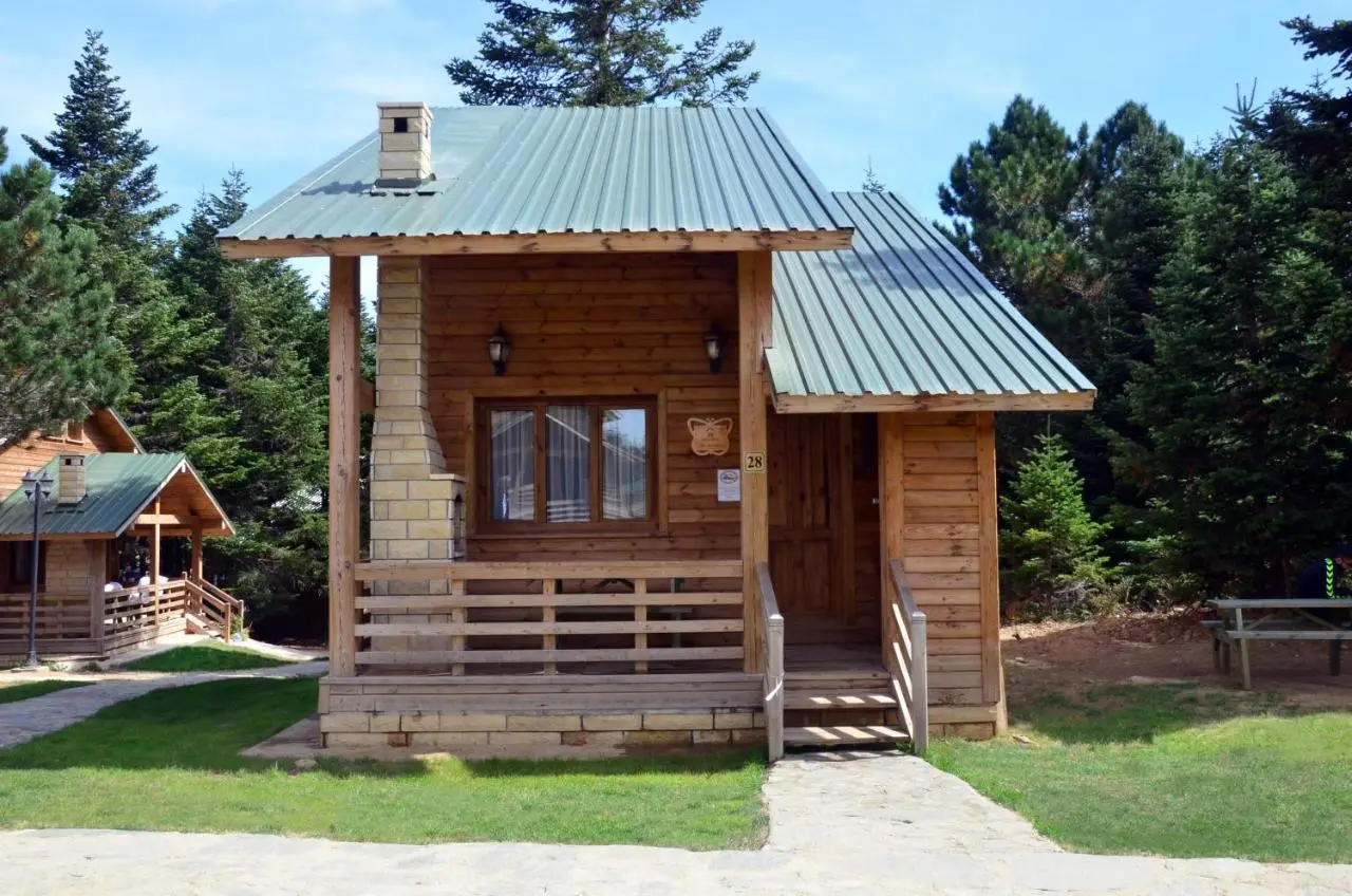 Uludag Orman Koskleri