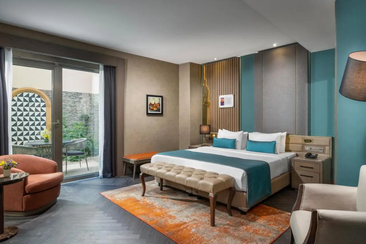Aspera Hotel Altunizade