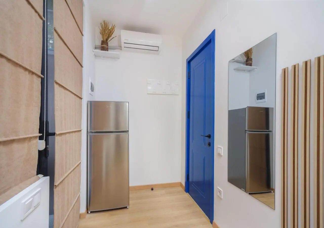 Done's apartment
