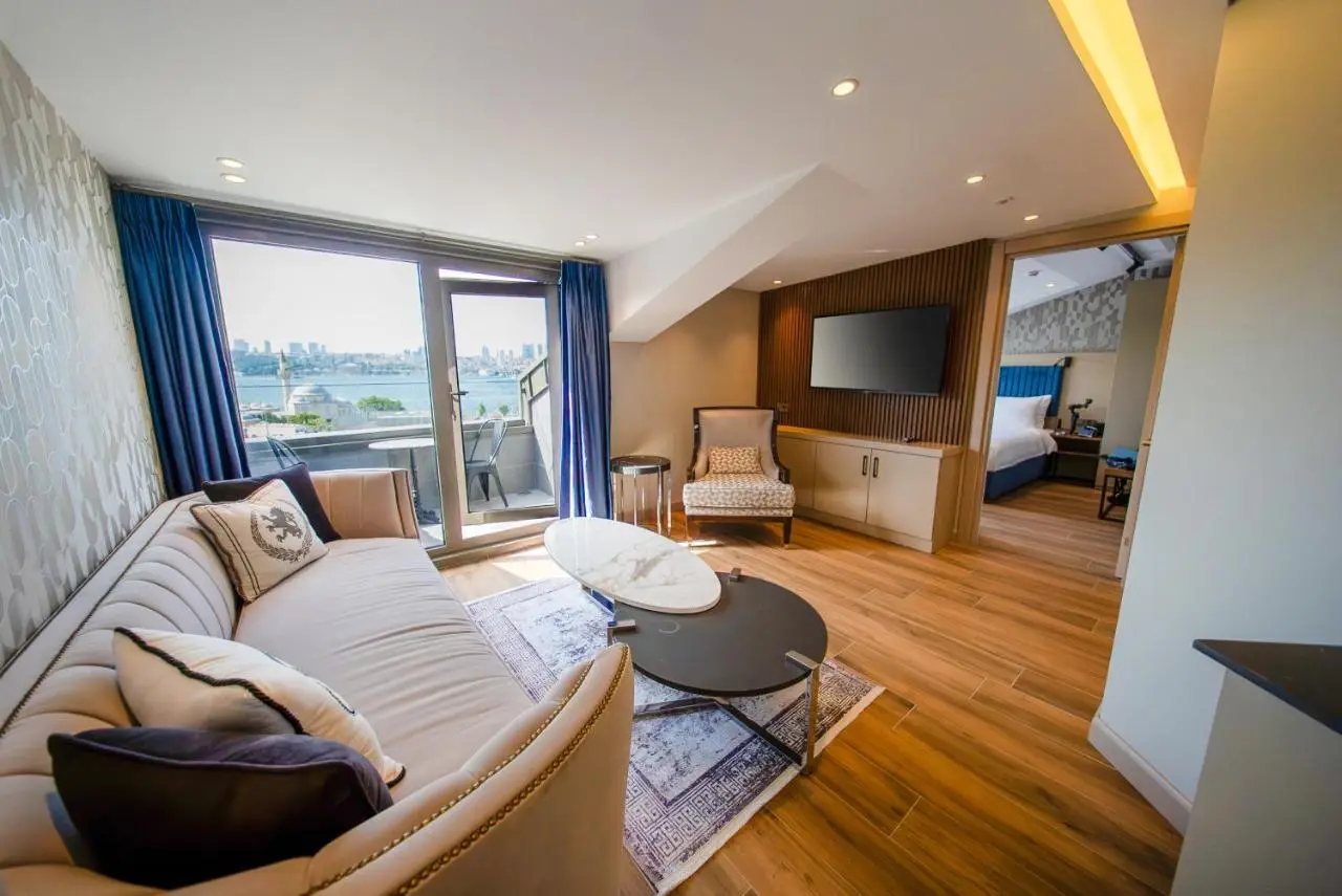 The Palm Bosphorus Hotel