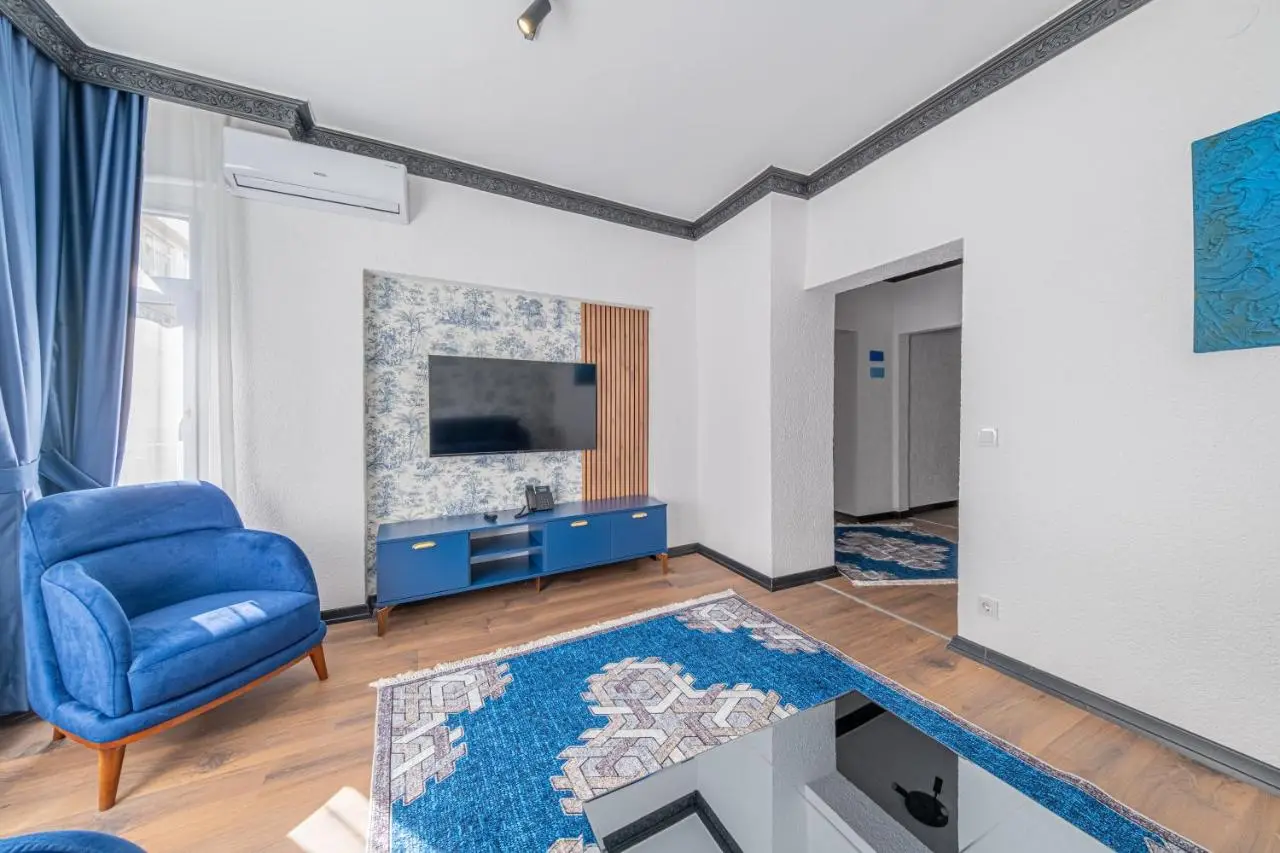 Hexa Apartments Sisli