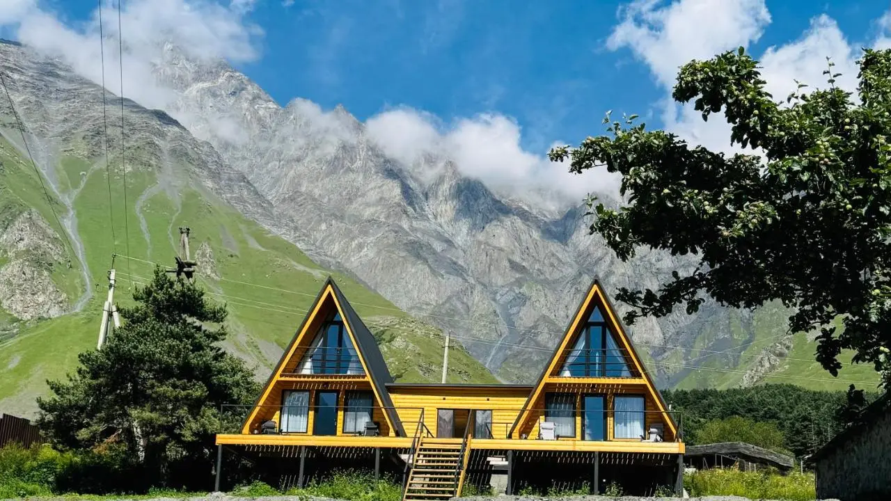 Kazbegi Milla Cottages&Spa