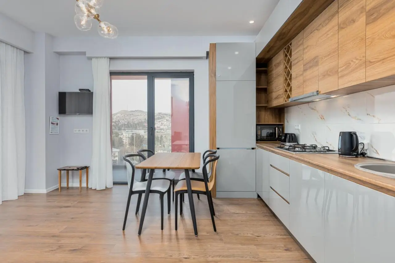 Luxury Hilton-Style Apartment Old Tbilisi Metro