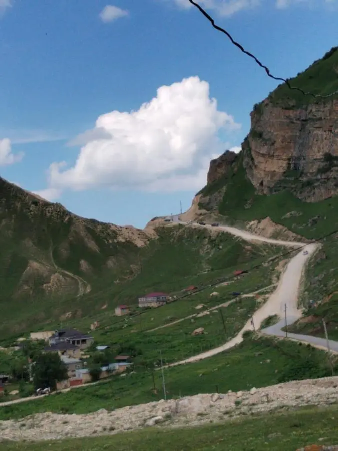 Shahdag Touch the clouds