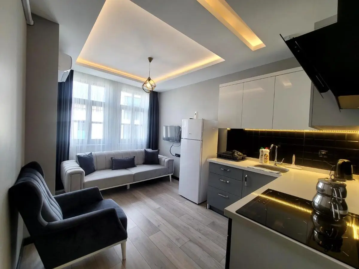 Levent Apart