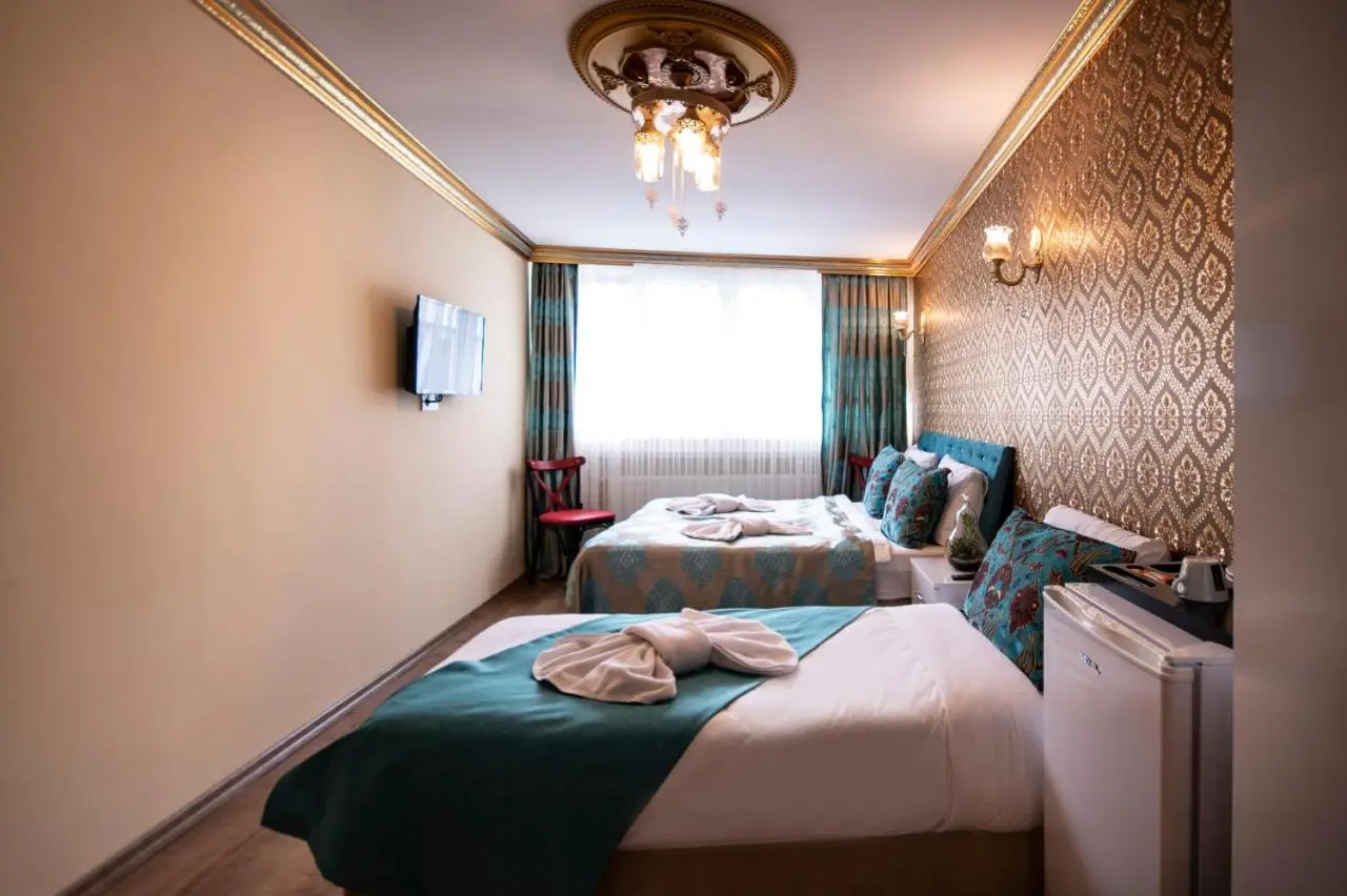 Paris Garden Hotel Istanbul