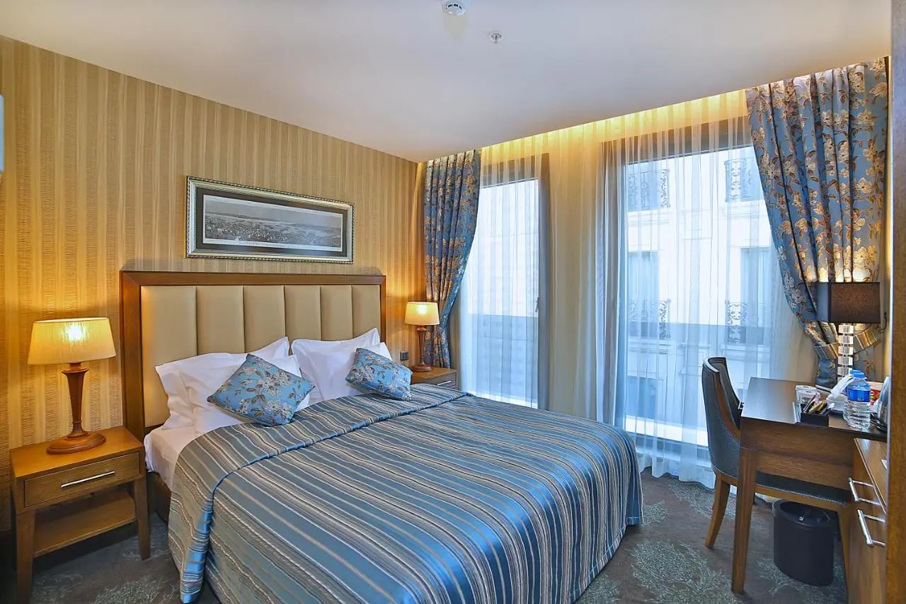 Adelmar Hotel Istanbul Sisli