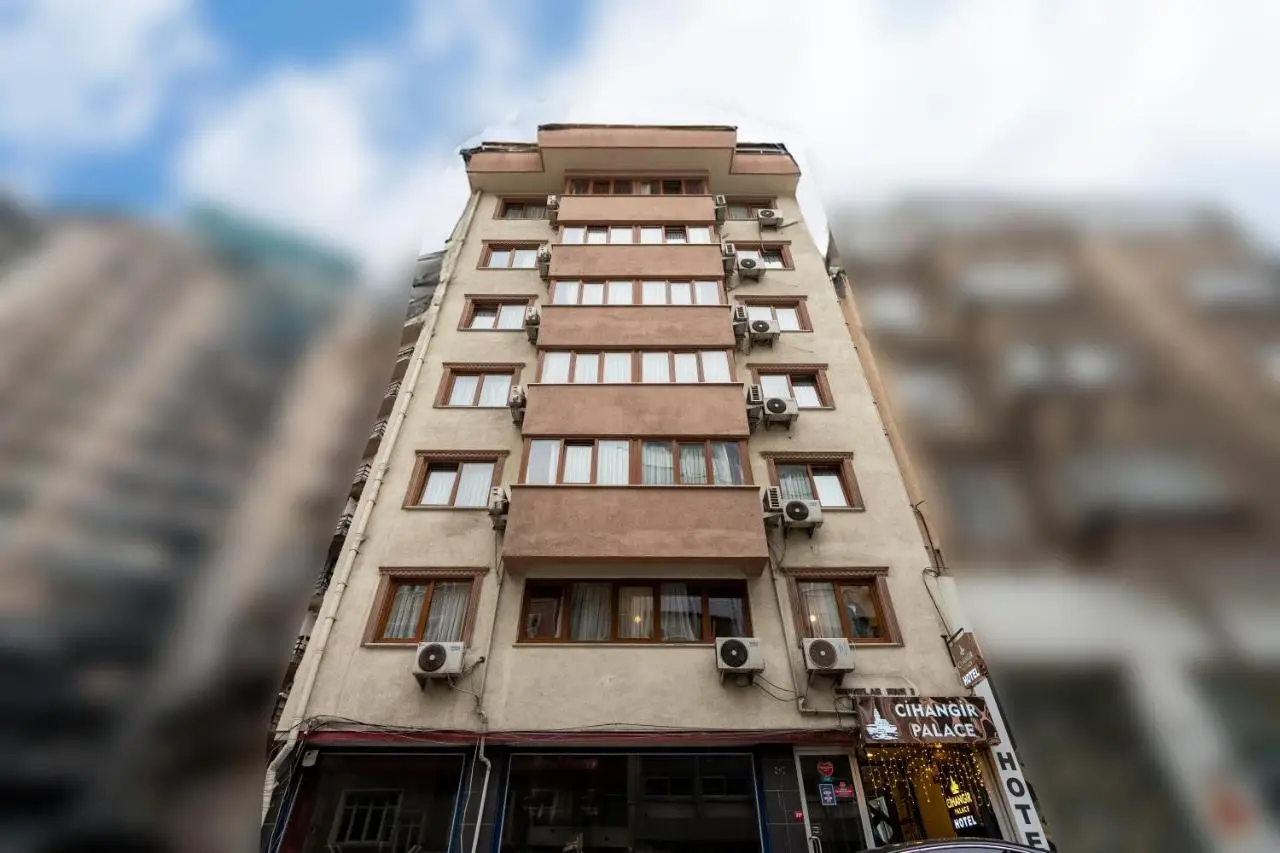 Cihangir Palace Hotel
