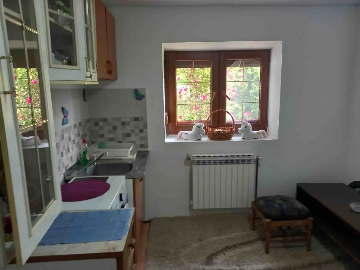 1-min to Bus /  House with Big Garden and BBQ