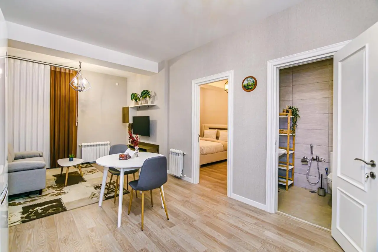 Luxury SABAH Residence on BAKU