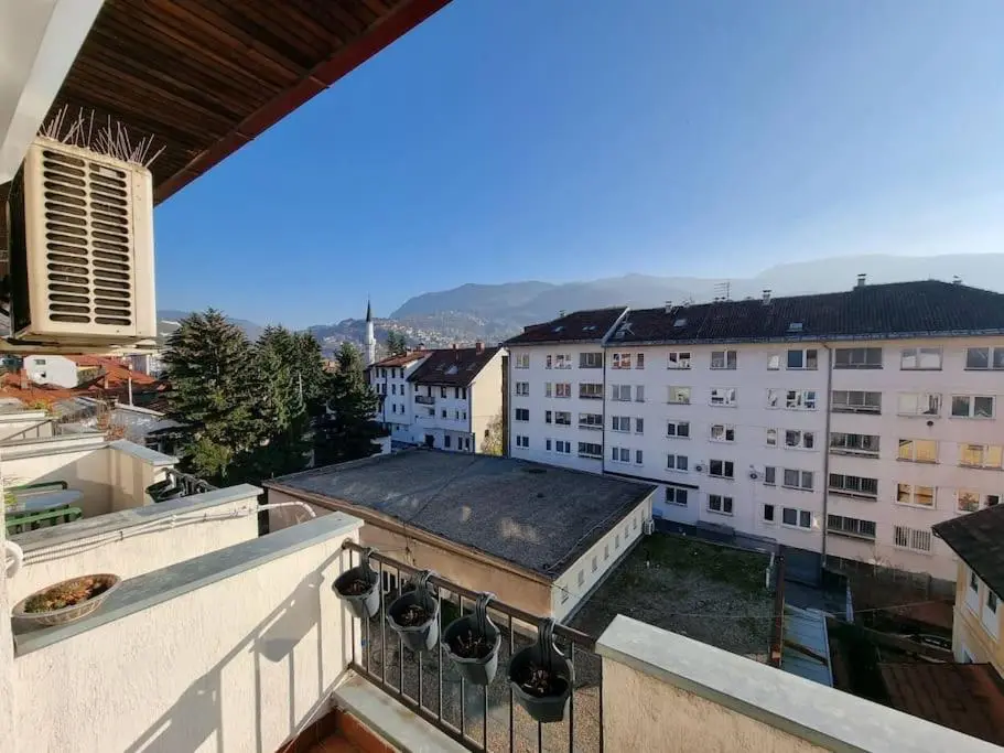 Luxury Apartment EMAS Old town Sarajevo dream view