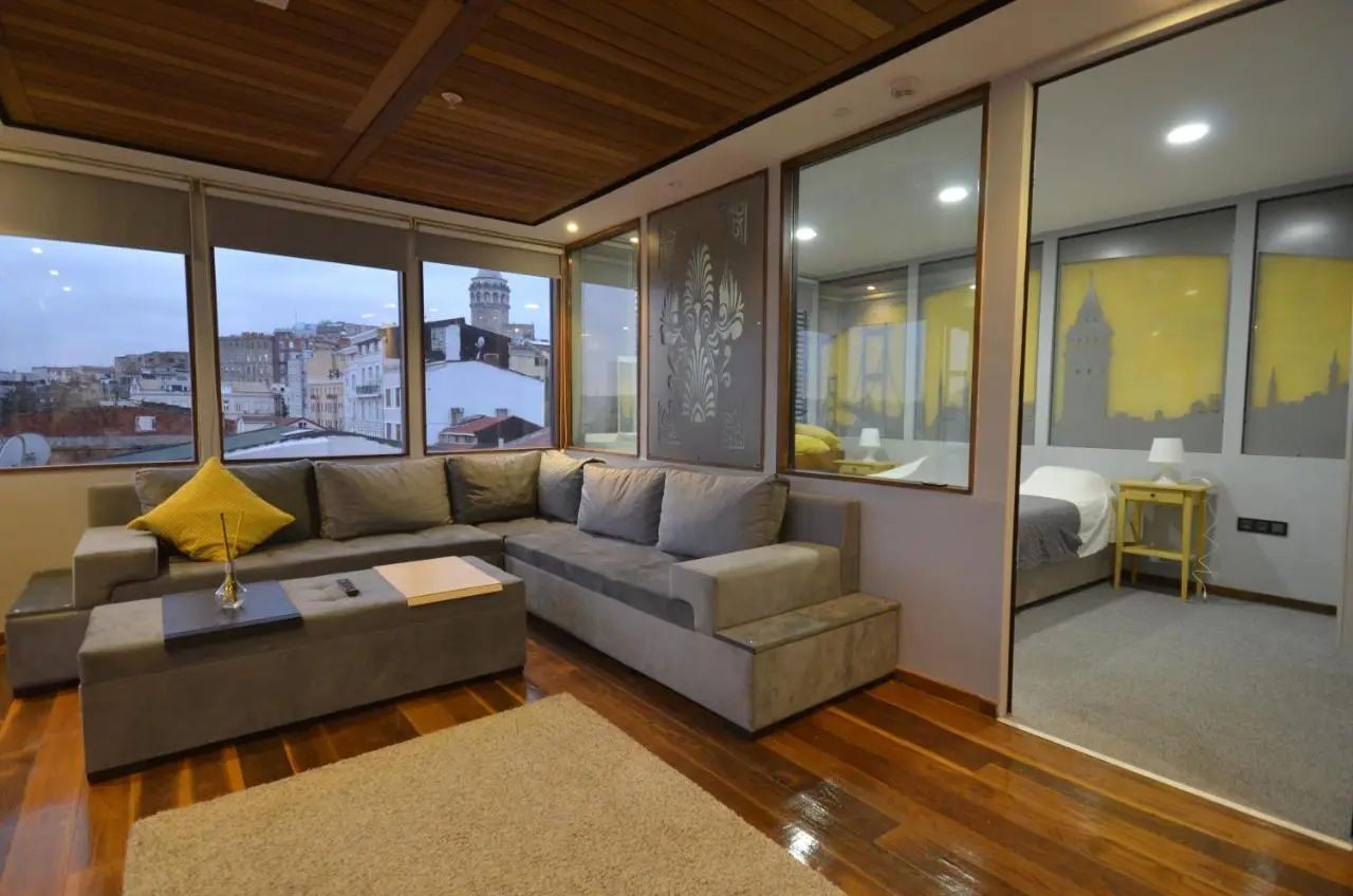 Ünver Galata Apart
