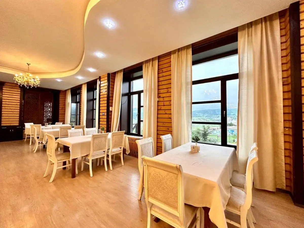 Deluxe Park Qusar Resort & Spa Hotel