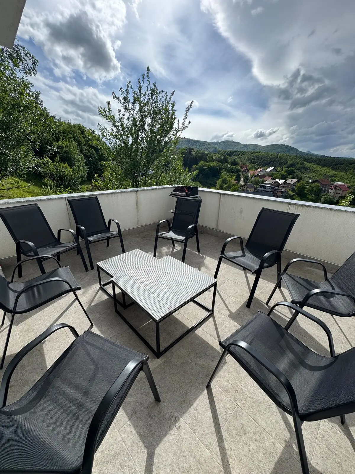 Villa Sunny Alley - Sunčani Sokak - Sarajevo