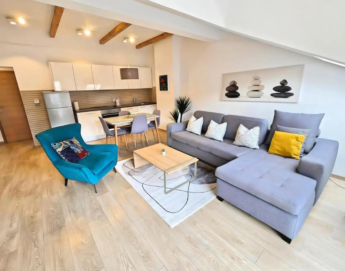 City Center apartments