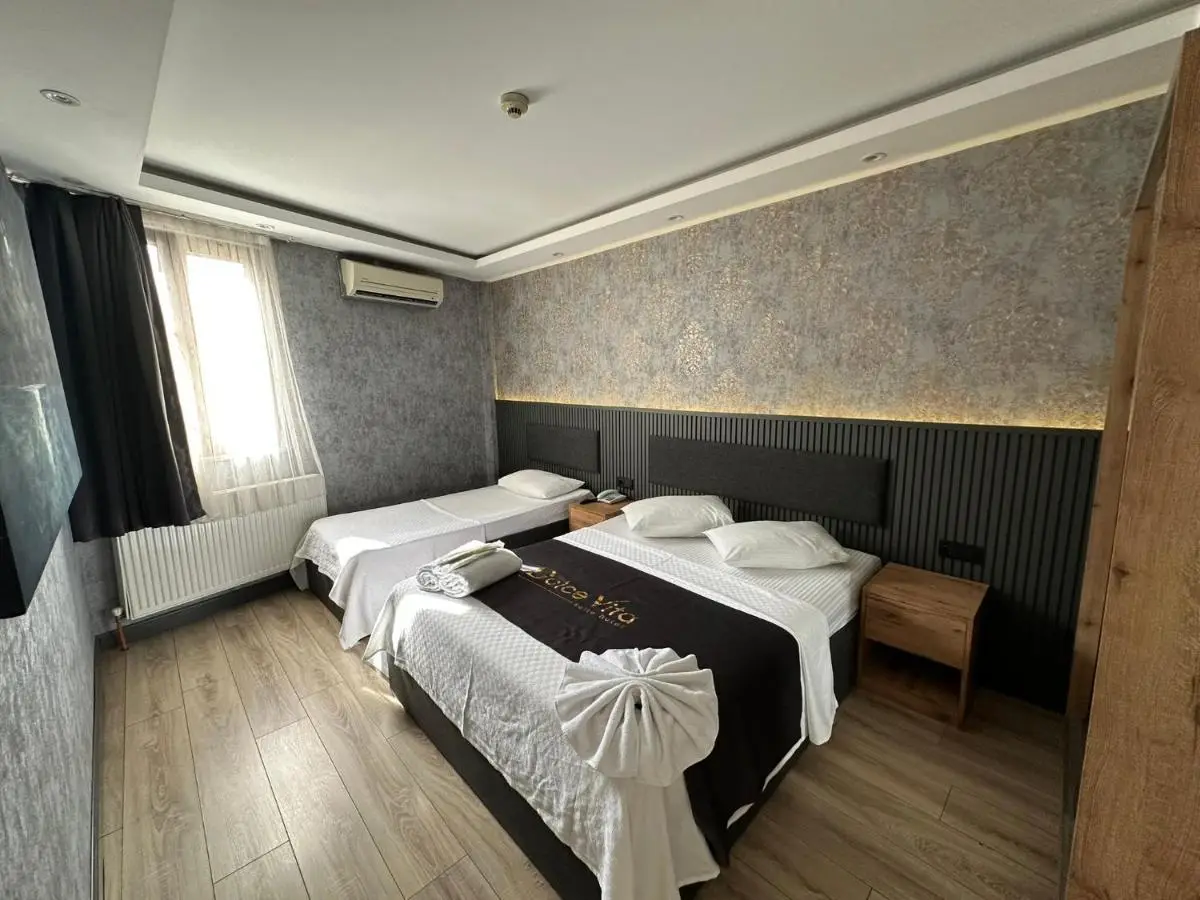 Dolce Vita Suite Hotel Sisli