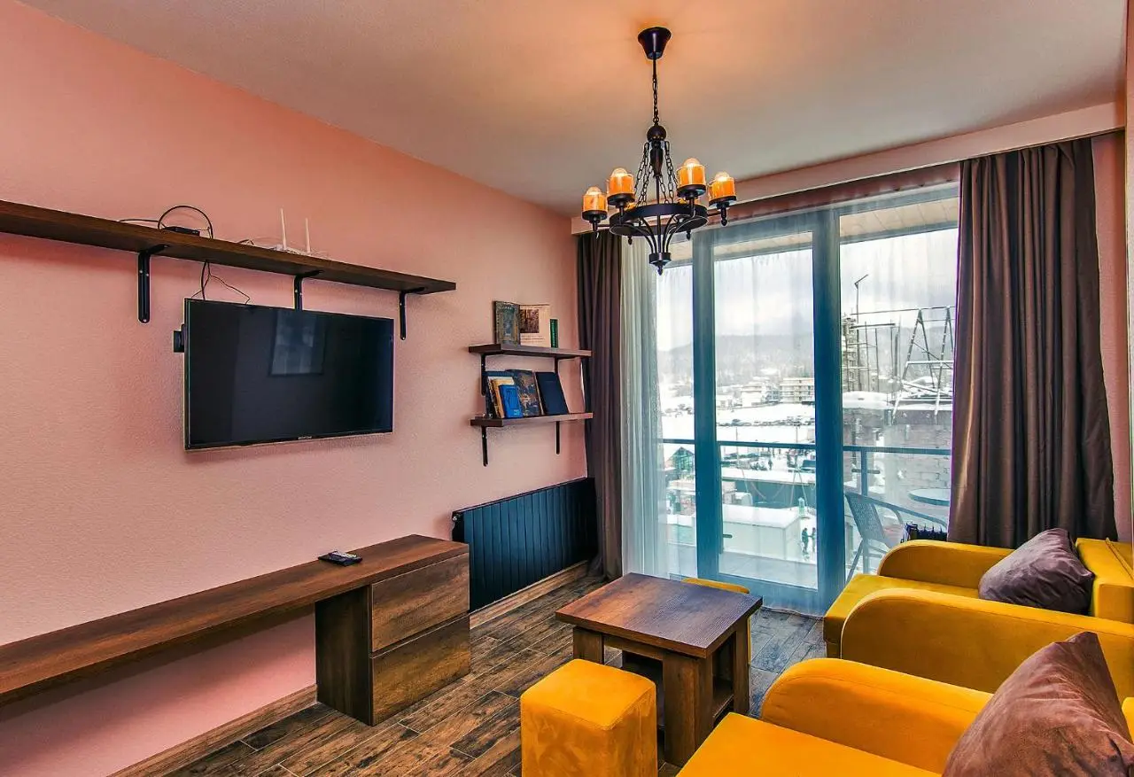 M25 Bakuriani, Apartment 412