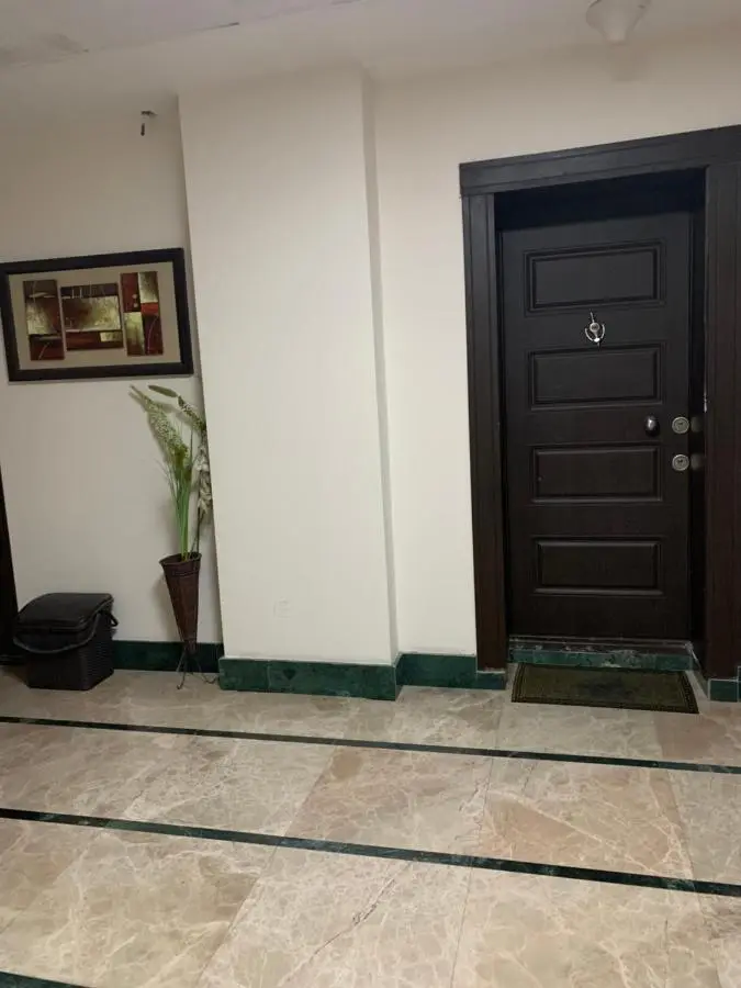 Deluxe apartment in Baku