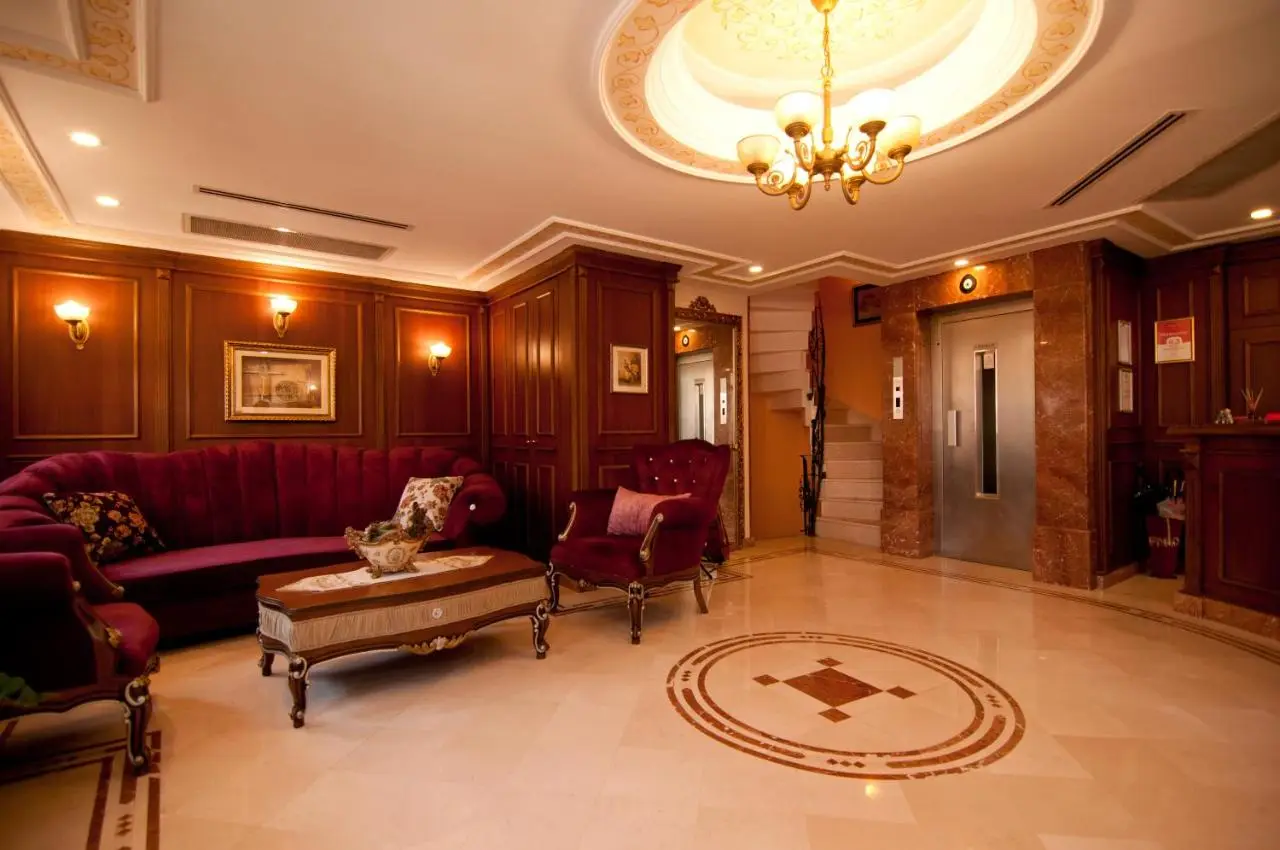 Emine Sultan Hotel