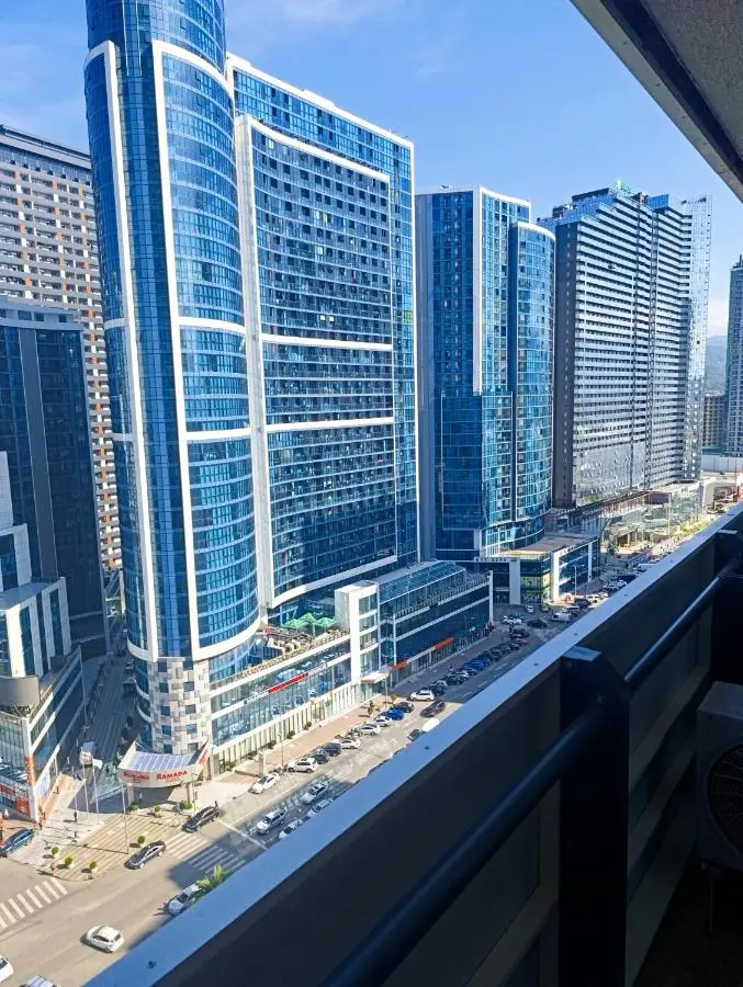 Orbi City D2 - Luxury Hotel - Sea View