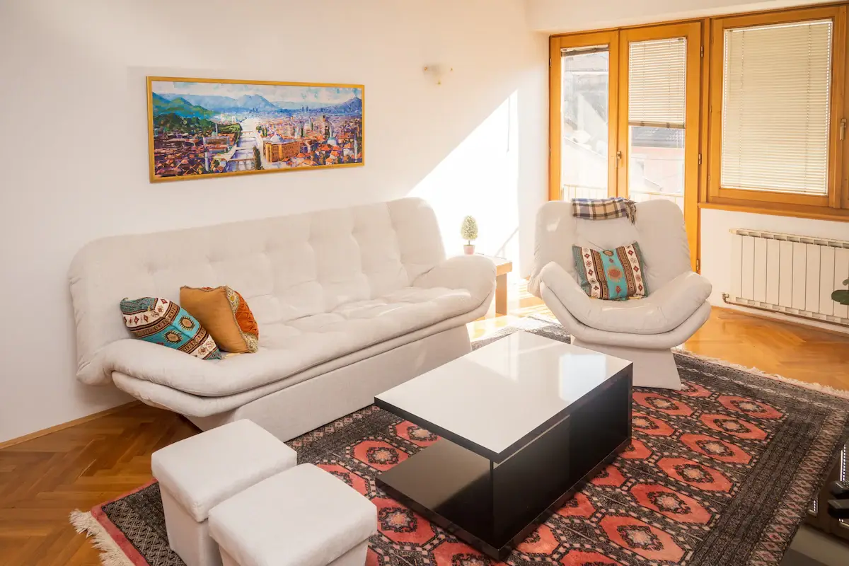 Charming Home in Old Town Sarajevo