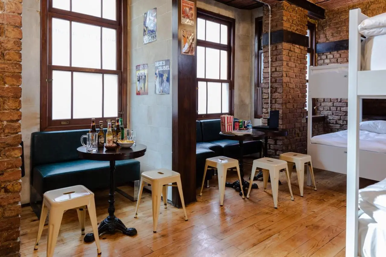 Sanat Hostel Taksim