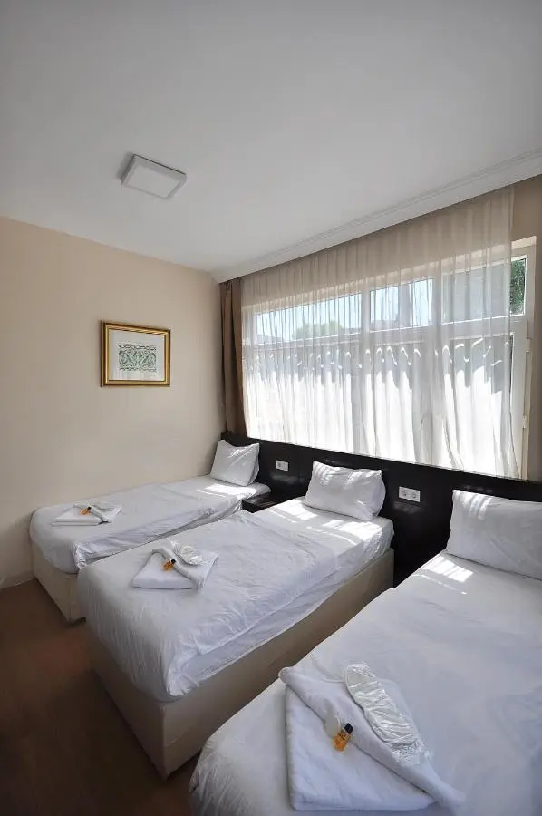 Hotel Baykal