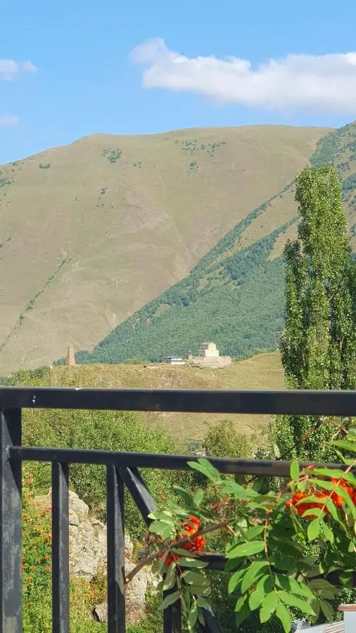 Orophile guest house