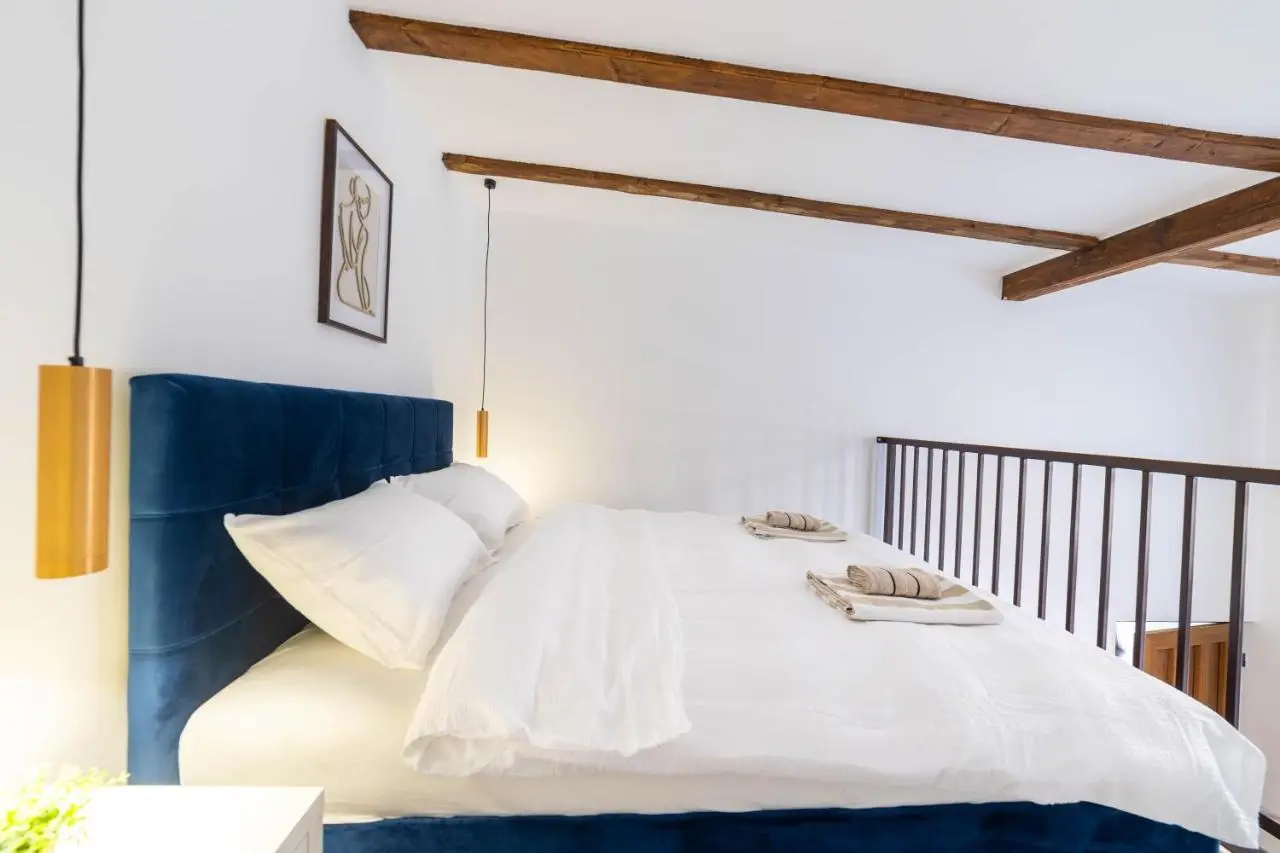 Old Town Toplik Design apartments