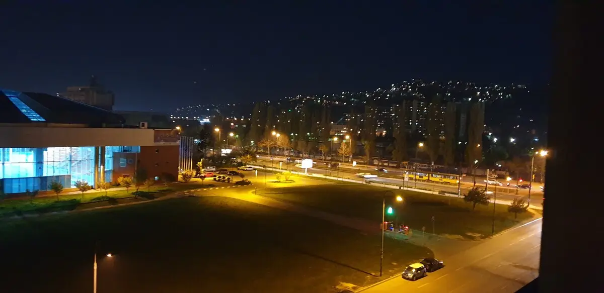 Exclusive apartment in Sarajevo with underground car park