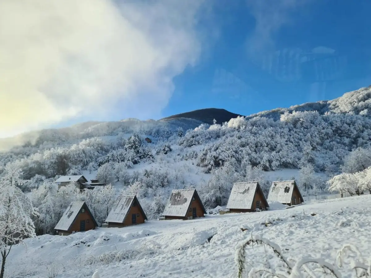 JAGI Bungalovi Mrkonjic Grad