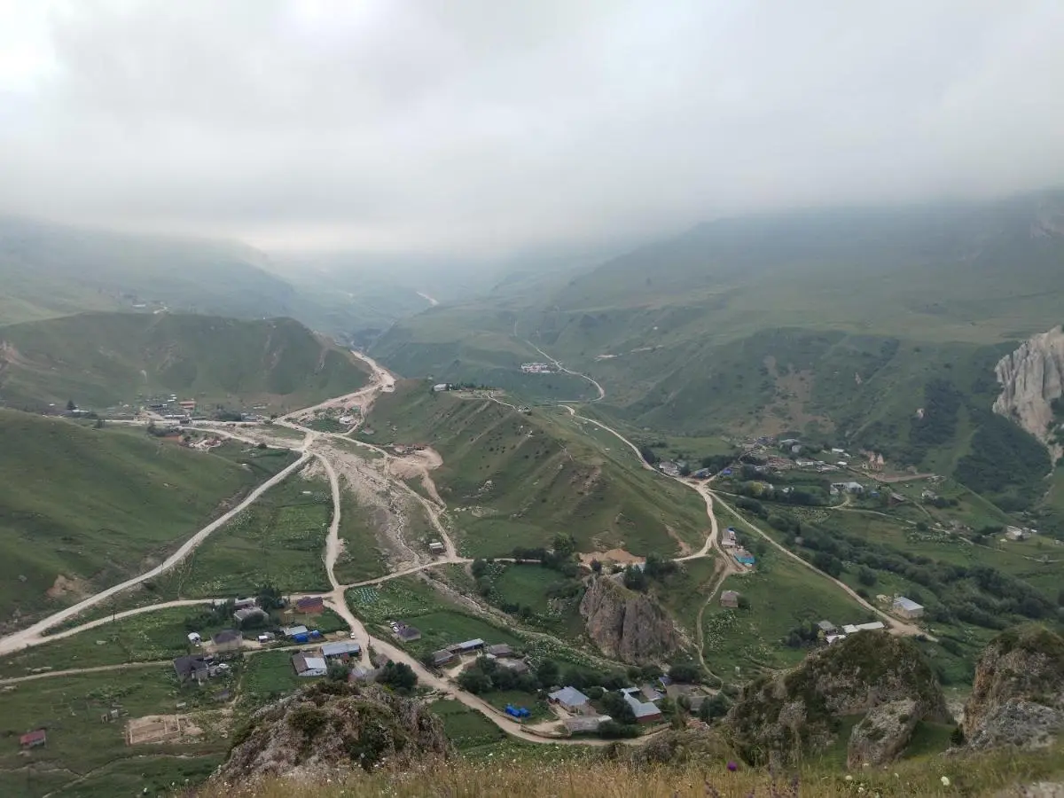 Shahdag Touch the clouds