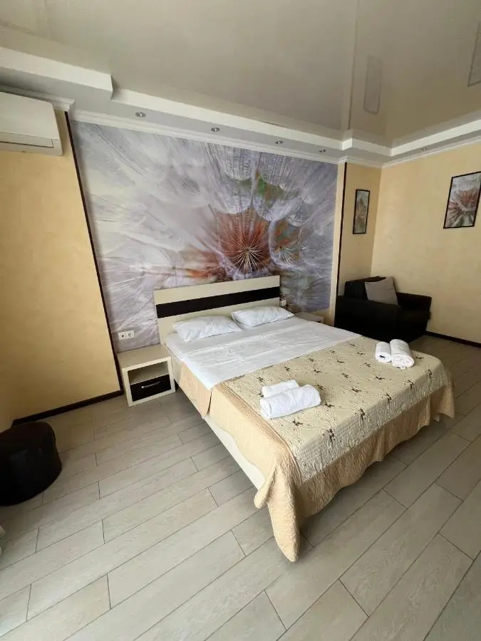 Seaview Panoramic Apartments ORBI Sea Towers Batumi