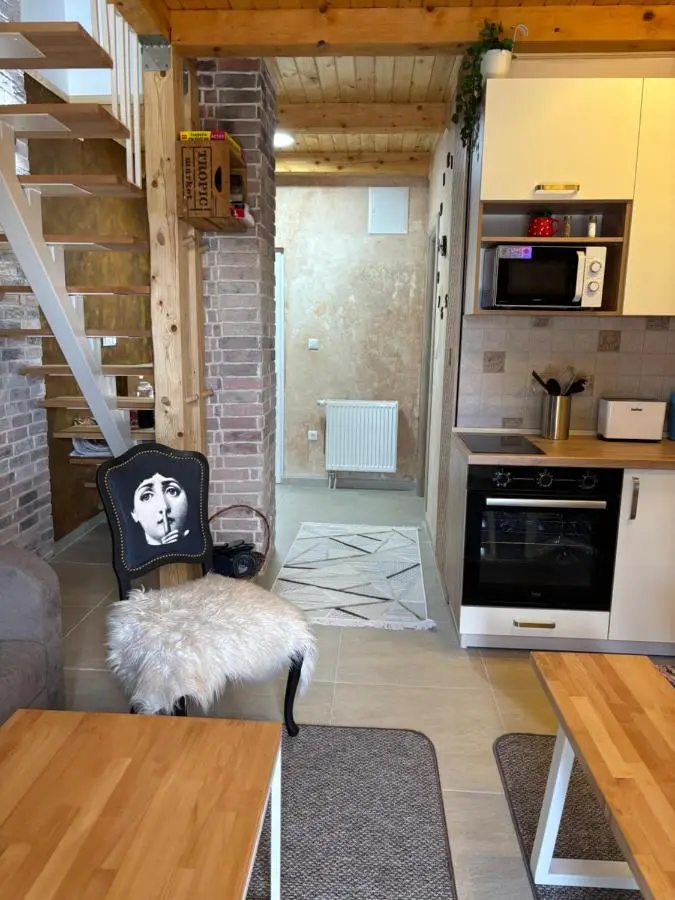 Apartmani Snježna Kraljica Vlašić 2
