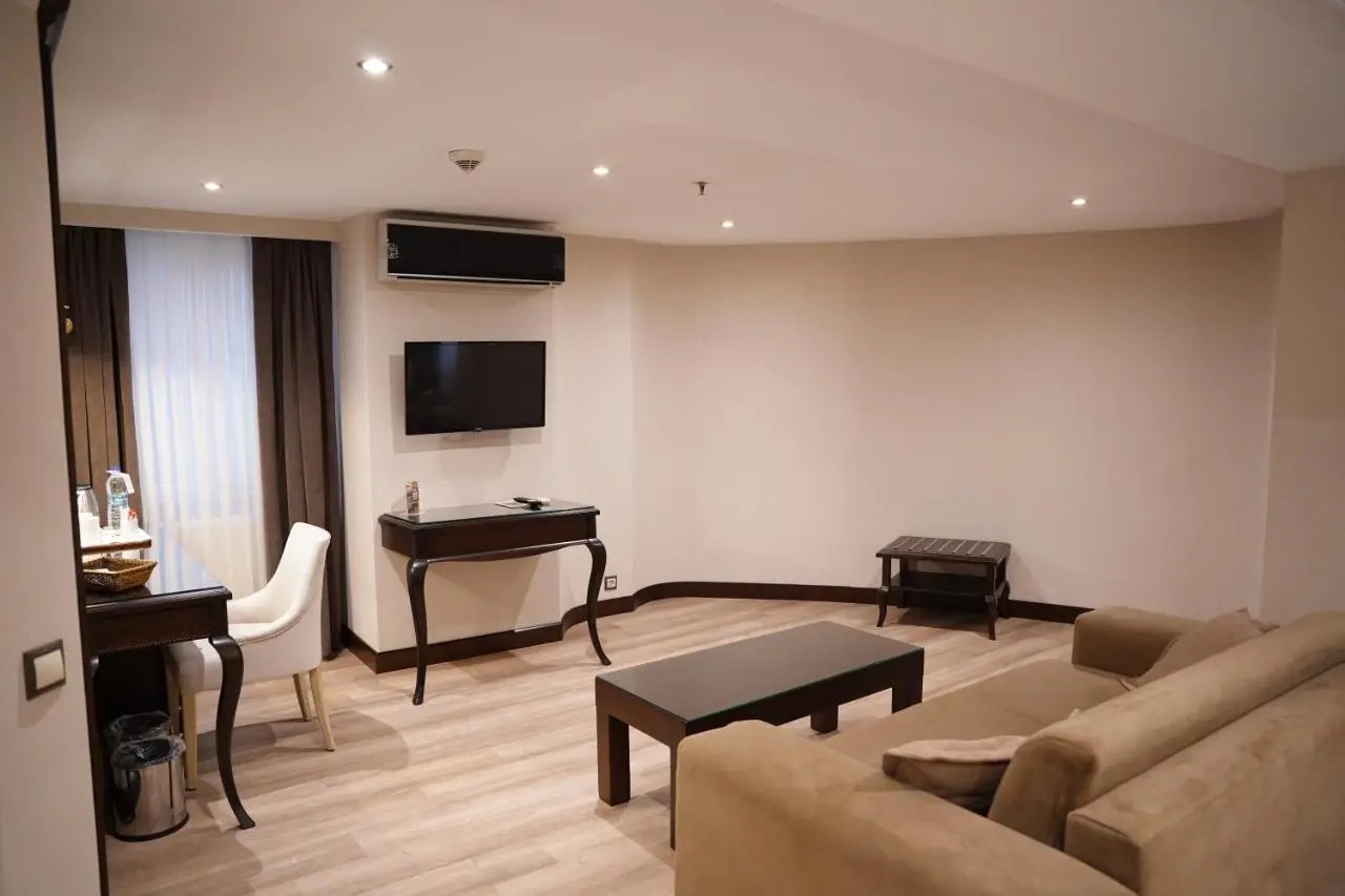 Amethyst Hotel İstanbul Old City