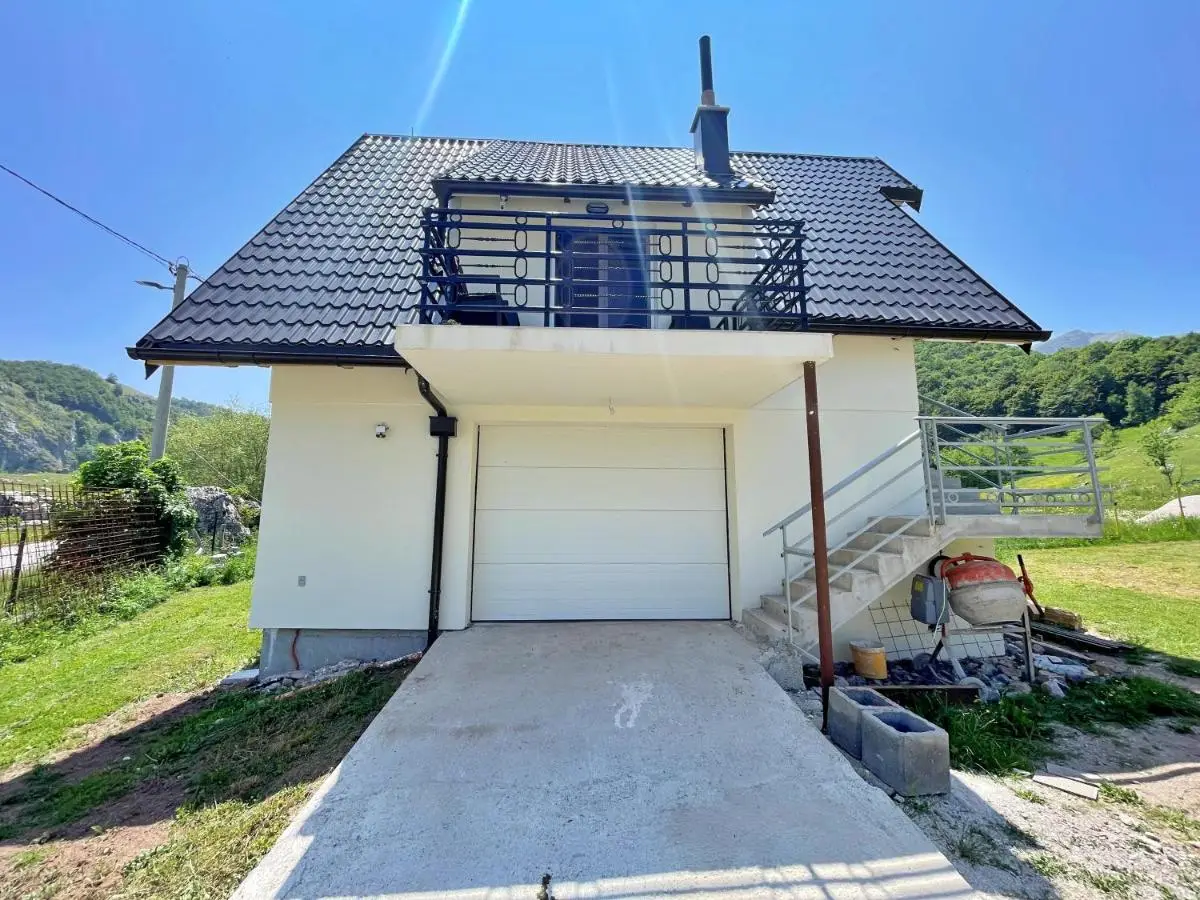 Planinska kuća Košutić