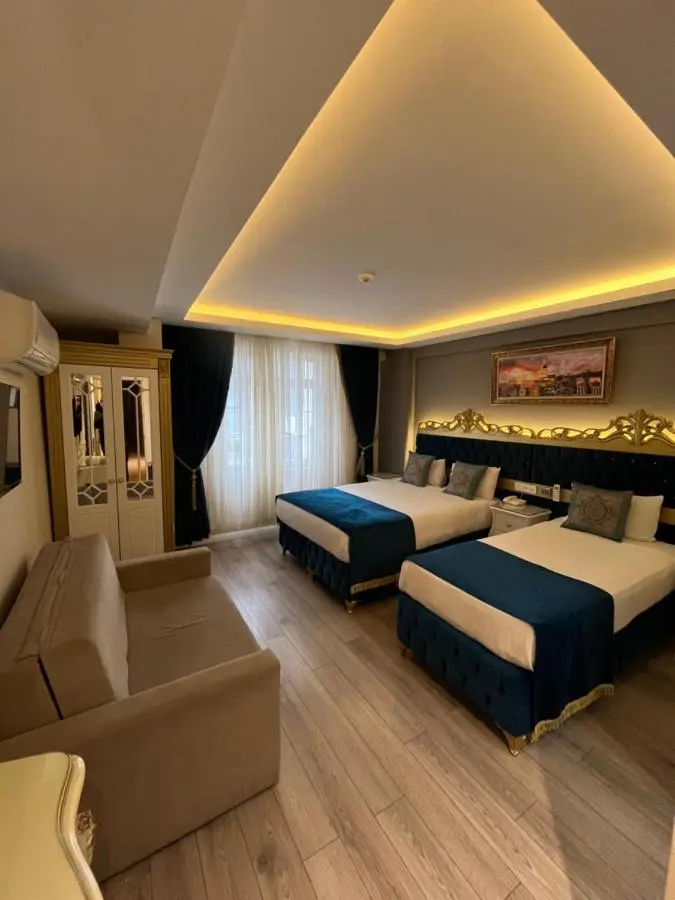 Constantinopolis Hotel