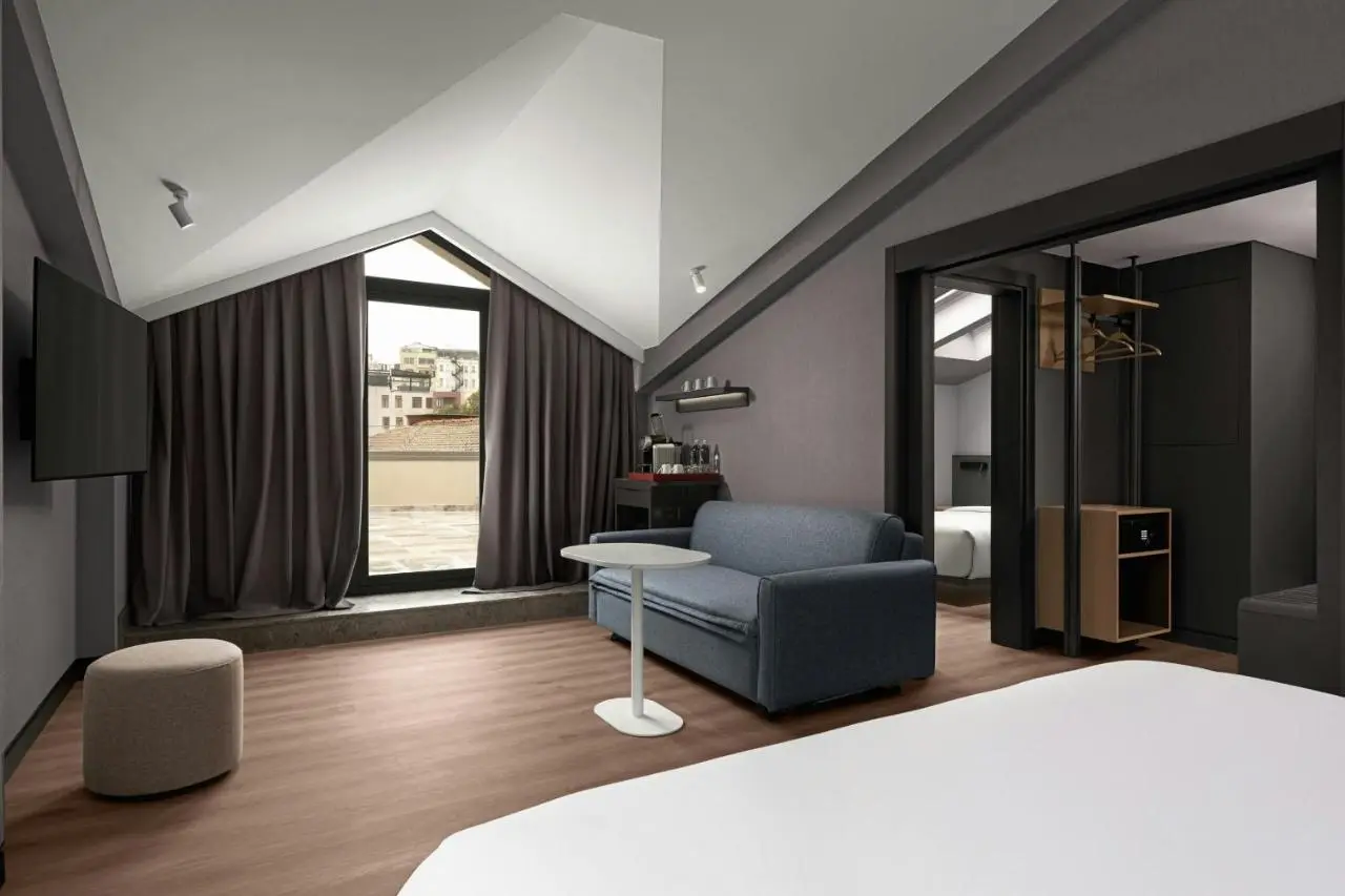 Aloft by Marriott Istanbul Karakoy