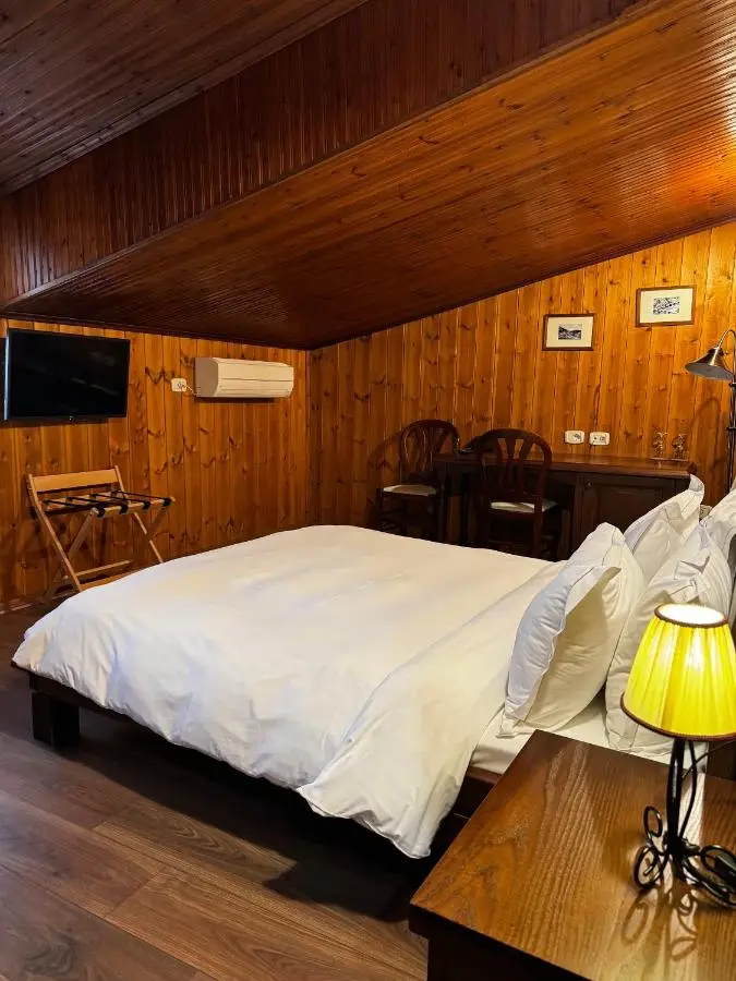 Hotel Mangalemi