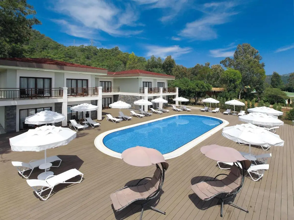 Fortezza Beach Resort