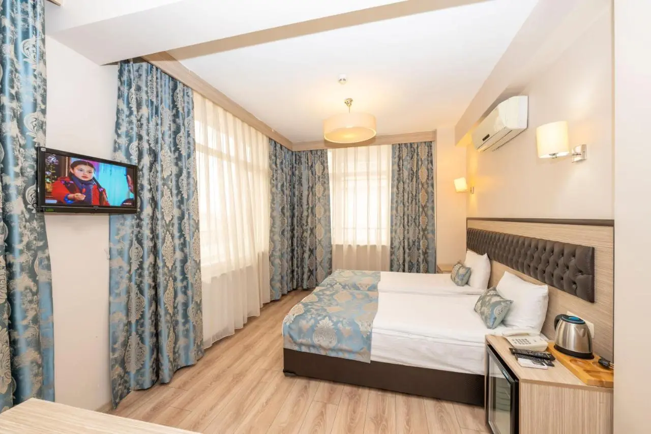 Tugra Hotel