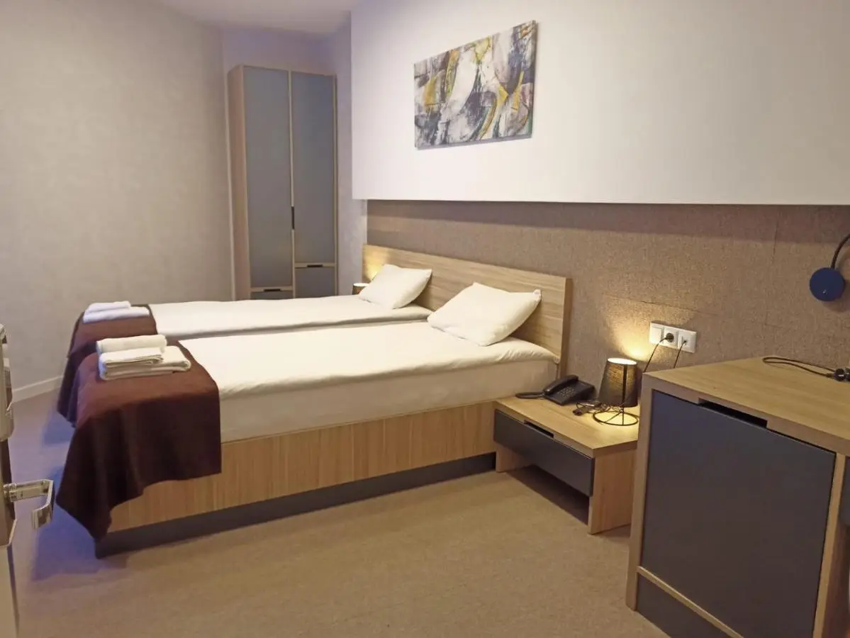 West Hotel Ataman