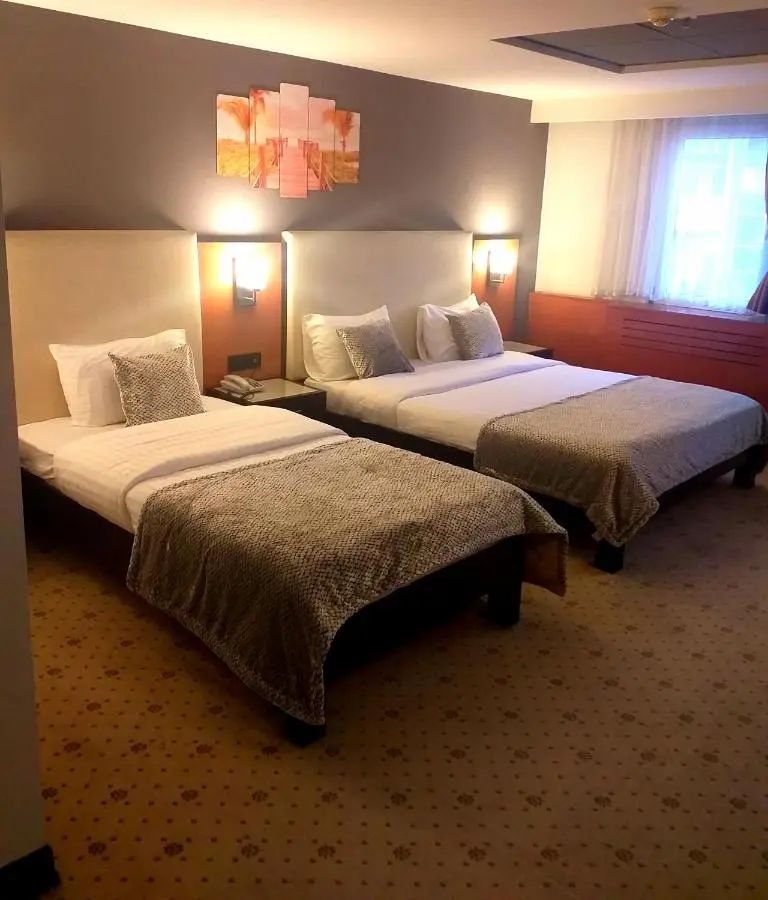 ZEO HOTEL merter